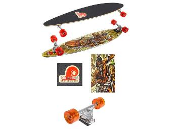 Palisades Kapa Jack Complete Skateboard