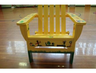 Mrs. Benjamin's Class Gift