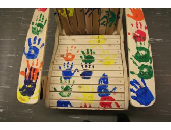 Mrs. Comeau's Grade 2/3 Class Gift