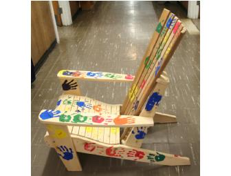 Mrs. Comeau's Grade 2/3 Class Gift