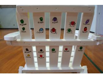 Ms. Hamilton's Class Gift