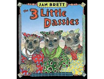 Autographed Memorabilia for the Young Reader