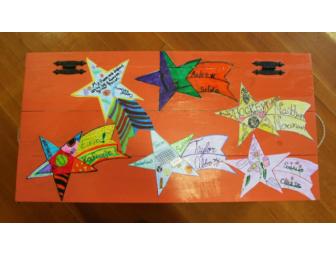 Mrs. Donahue's Class Gift