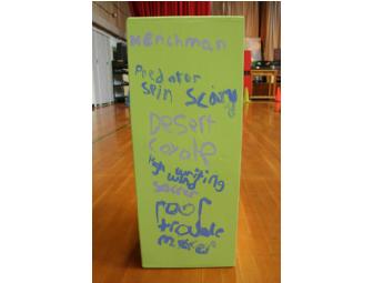 Miss Quigley's Class Gift