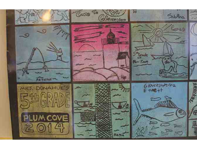 Mrs. Donahue's Class's 'Tribute to Gloucester'