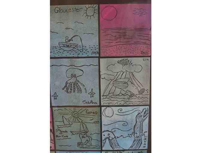 Mrs. Donahue's Class's 'Tribute to Gloucester'