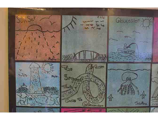 Mrs. Donahue's Class's 'Tribute to Gloucester'