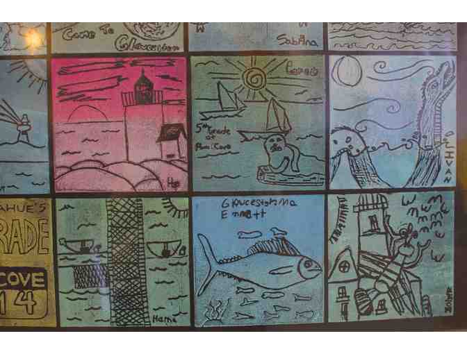 Mrs. Donahue's Class's 'Tribute to Gloucester'