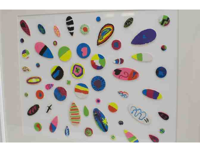 Mrs. Grant's First Grade Masterpiece