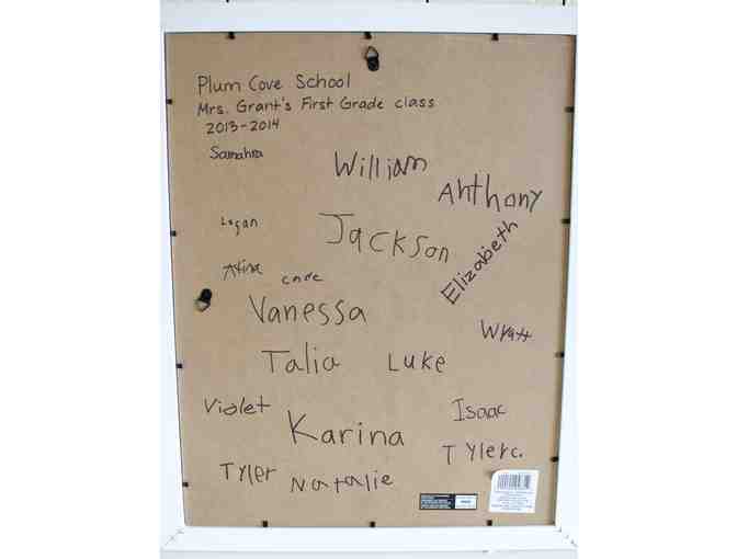 Mrs. Grant's First Grade Masterpiece