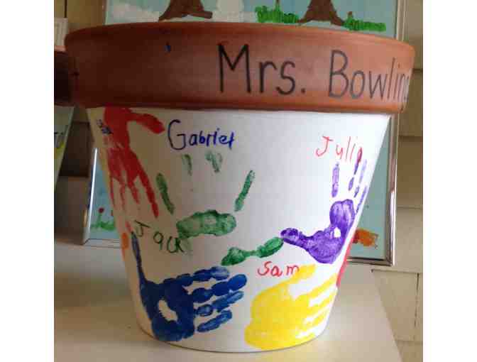 Mrs. Bowling's Class Gift