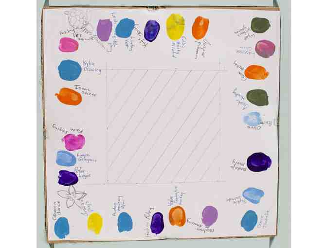 Mrs. Johnson's 4th Grade Mirror