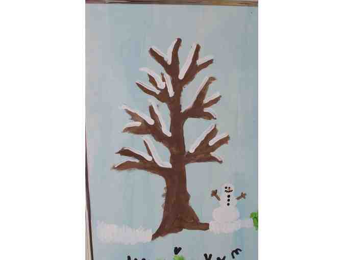 Mrs. Destino's Seasons