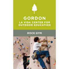 La Vida Rock Gym at Gordon College