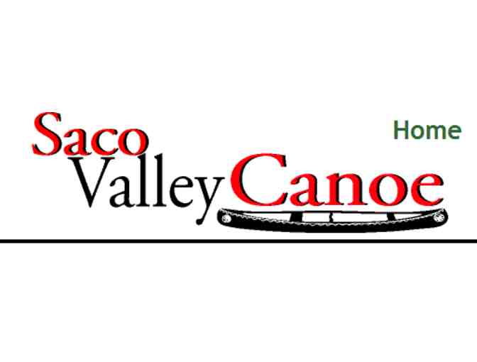 Saco Valley Canoe