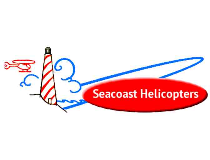 15-Minute Tour for One Person on  Seacoast Helicopter