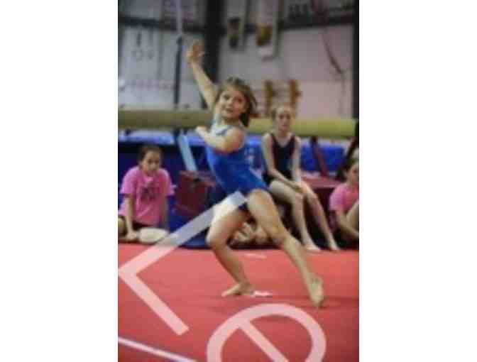$100 off Any Legends Gymnastics Program
