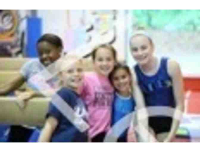 $100 off Any Legends Gymnastics Program