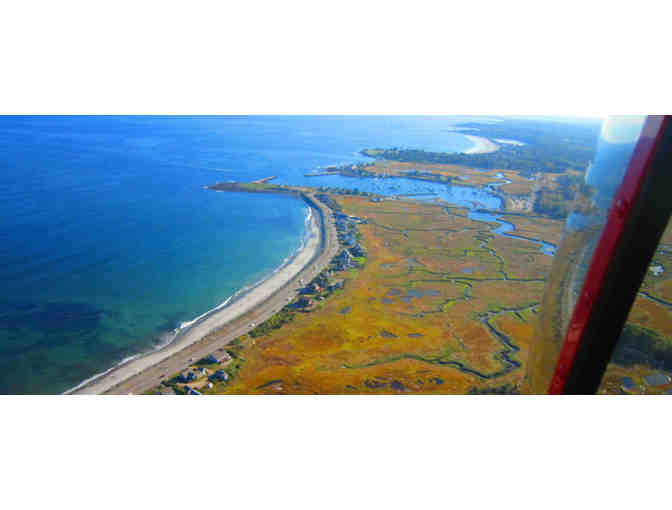 15-Minute Tour for One Person on  Seacoast Helicopter
