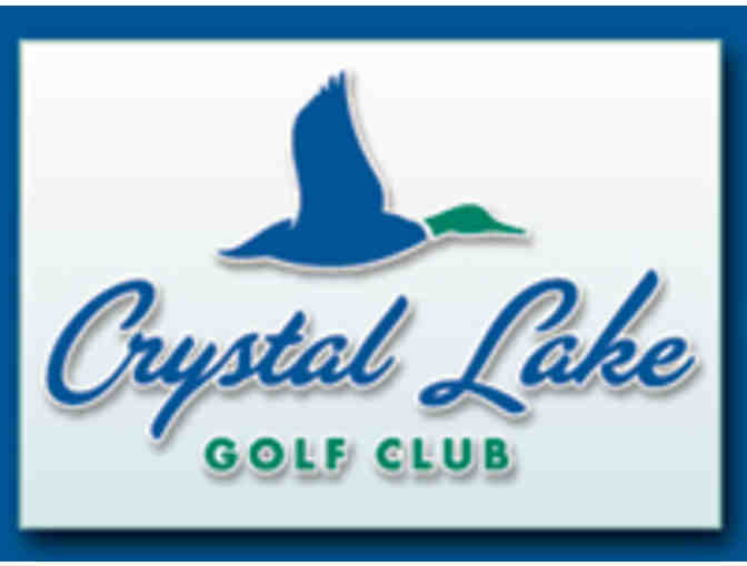 Crystal Lake Golf Club Foursome