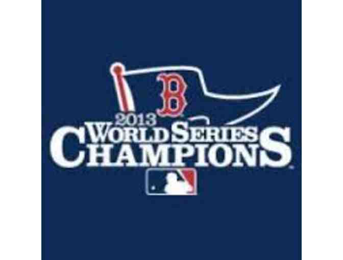 Four Tickets- Boston Red Sox