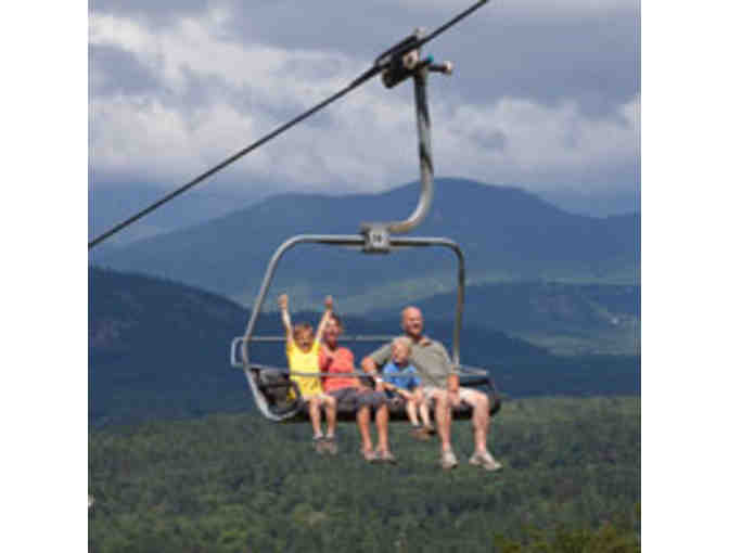 Cranmore Mountain Adventure Park - Value Pass Tickets for Four
