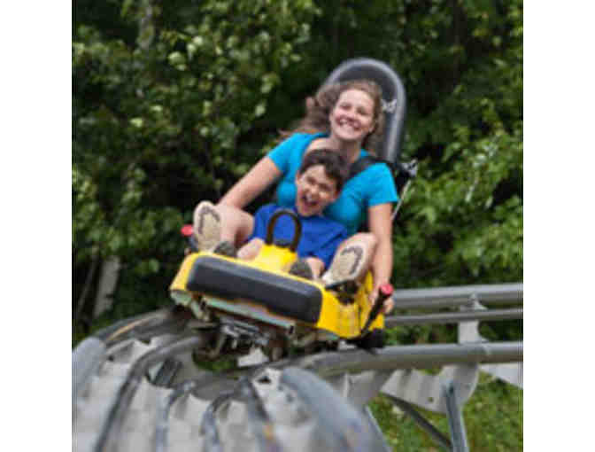 Cranmore Mountain Adventure Park - Value Pass Tickets for Four
