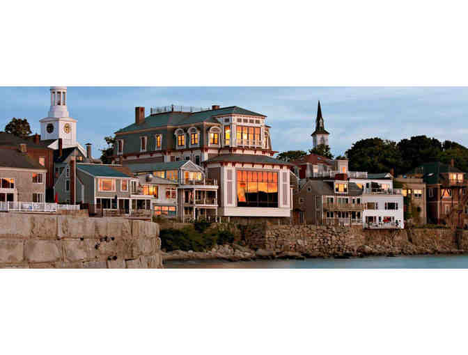 Rockport Music Gift Certificate