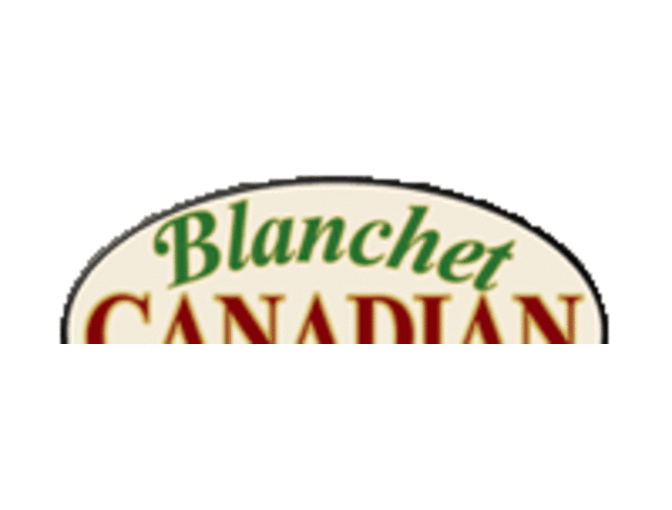 Blanchet Canadian Rocker and Furniture