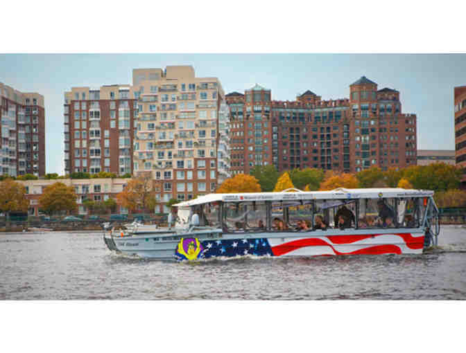 Boston Duck Tour
