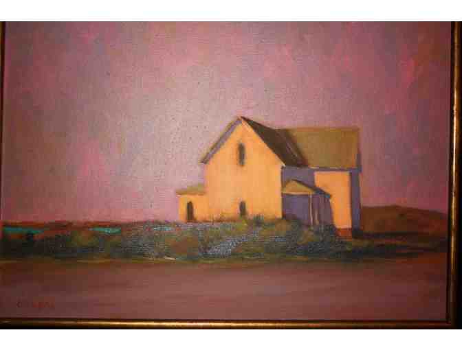 Robert Cardinal Painting- 'Mayo Beach'