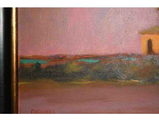 Robert Cardinal Painting- 'Mayo Beach'