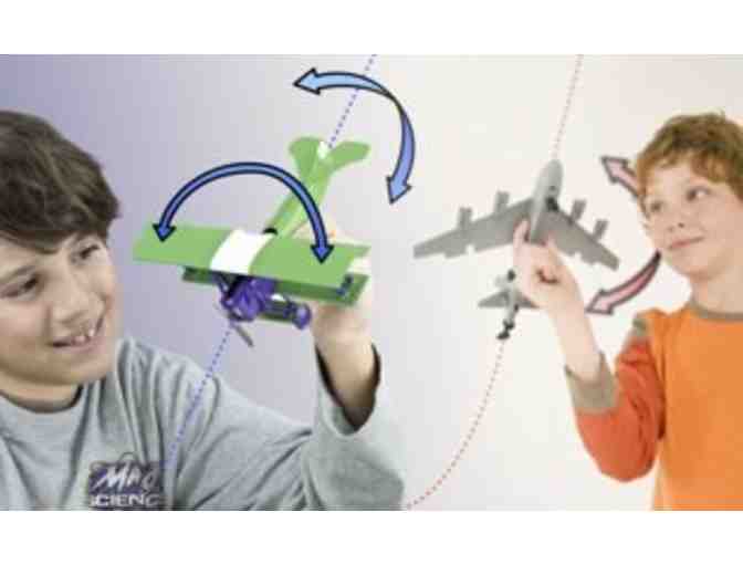 Mad Science Birthday Party for 16 Children!