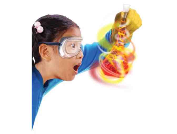 Mad Science Birthday Party for 16 Children!