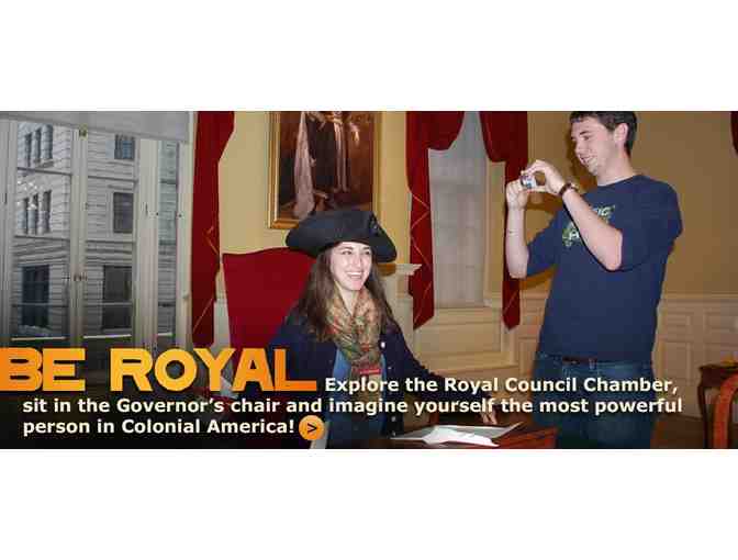 Old State House and the Bostonian Society Library Membership