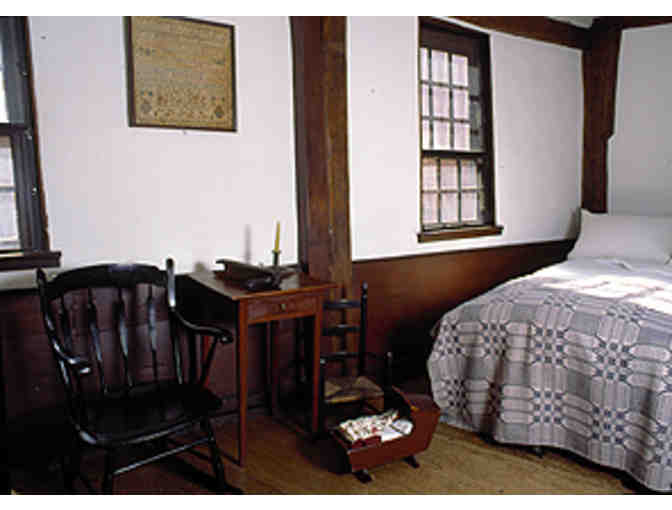 Discover Boston History ---Freedom Trail & Paul Revere House passes for 4!
