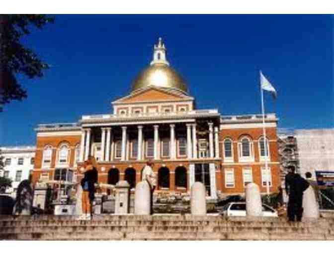 Discover Boston History ---Freedom Trail & Paul Revere House passes for 4!