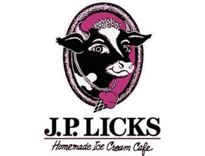 Summer Staycation Idea-   Swan Boat Rides and JP Licks Ice Cream!