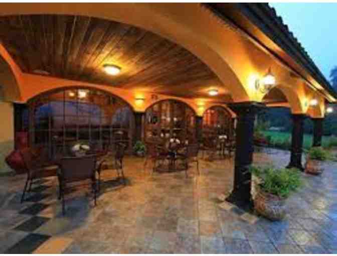 Panama Getaway- Los Establos Boutique Inn- 5 Nights Accommodations (up to 3 rooms)
