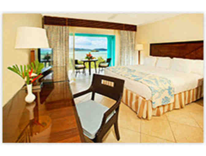 7 Night Resort Accommodation St. James's Club Morgan Bay, St. Lucia