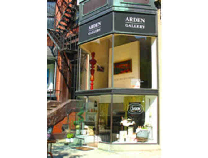 Art Tours Boston Newbury Street Gallery Tour for Two