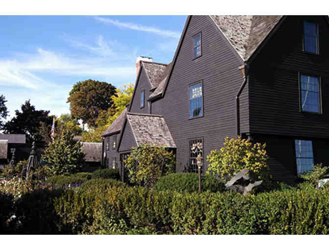 The House of Seven Gables