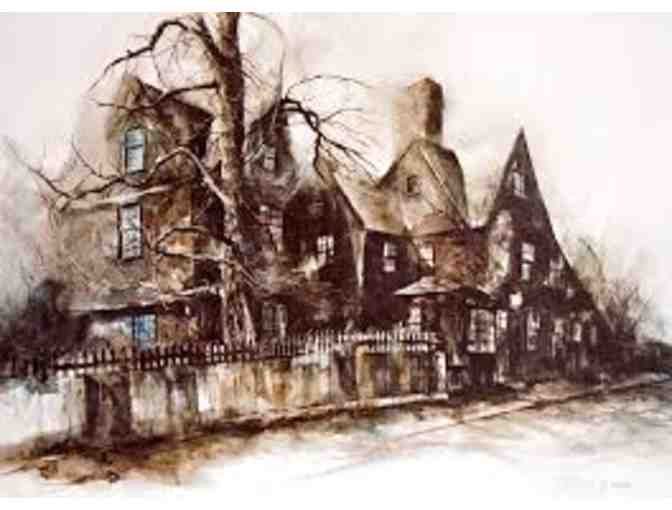 The House of Seven Gables