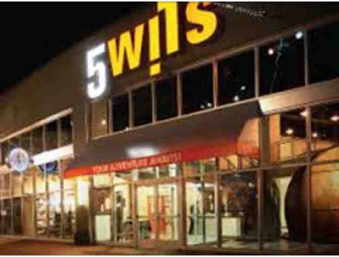 A Day at Patriot Place (5-Wits & Hall at Patriot Place Passes)