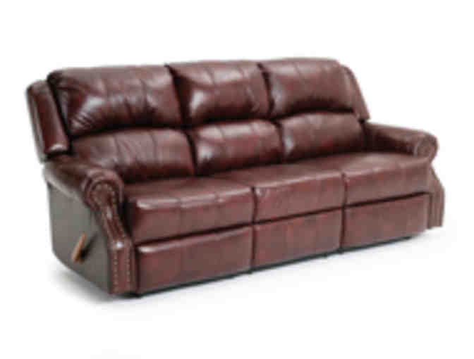 Blanchet Canadian Rocker and Furniture