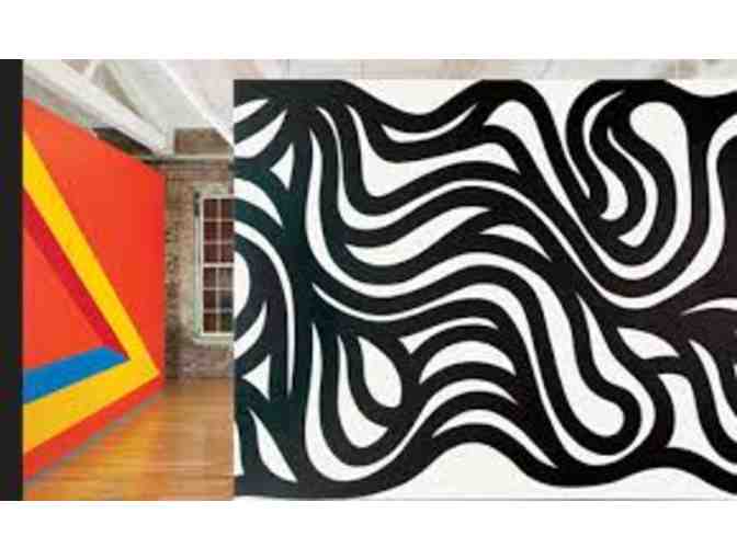 2 Gallery Passes to Massachusetts Museum of Contemporary Art