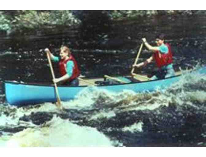 Saco Valley Canoe