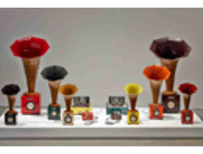 The Institute of Contemporary Art