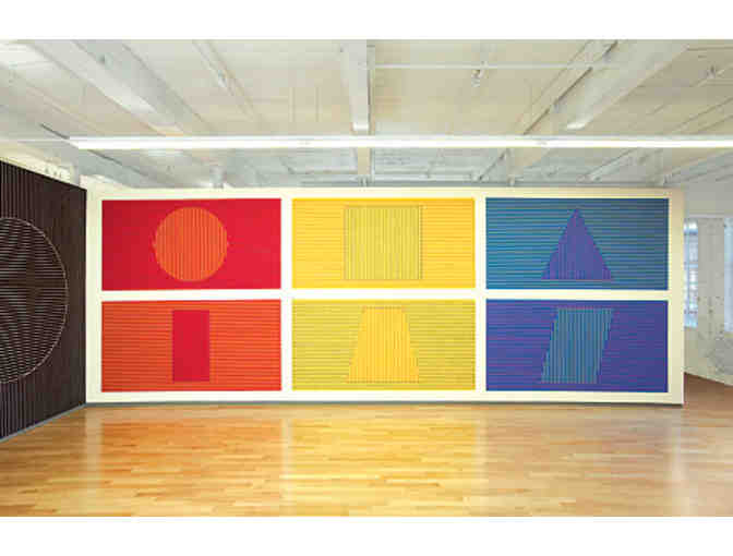 2 Gallery Passes to Massachusetts Museum of Contemporary Art