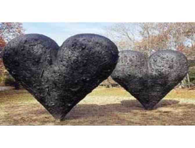 deCordova Sculpture Park and Museum - 2 guest passes